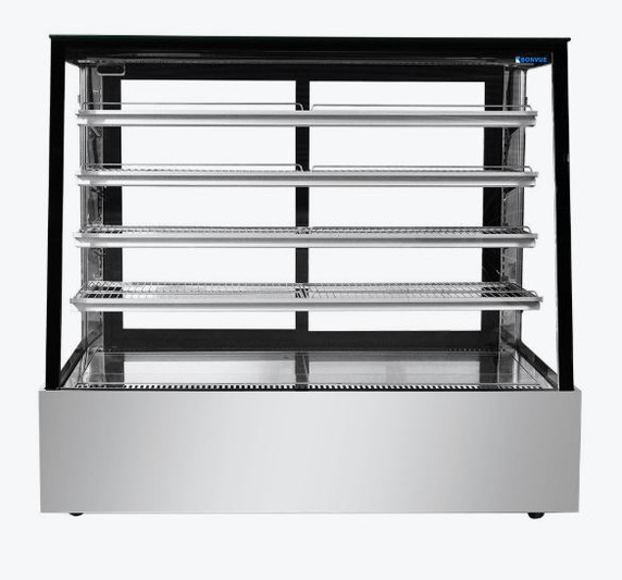 Bonvue Deluxe Chilled Display Cabinet - SLP850C