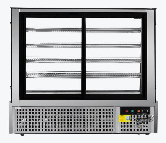 Bonvue Deluxe Chilled Display Cabinet - SLP850C