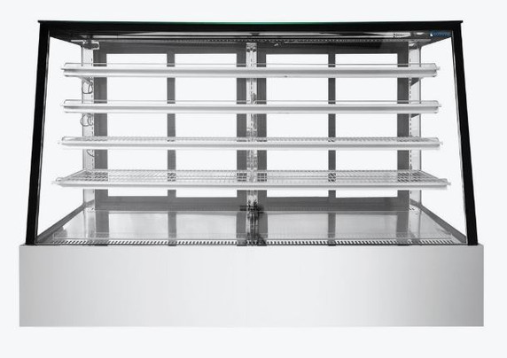 Bonvue Deluxe Chilled Display Cabinet - SLP870C