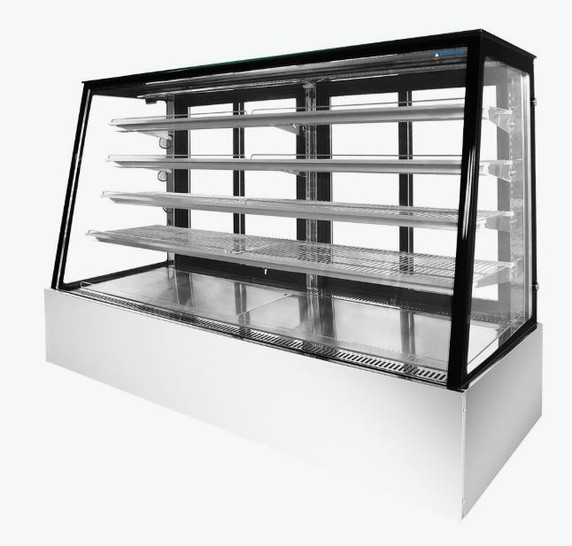 Bonvue Deluxe Chilled Display Cabinet - SLP870C