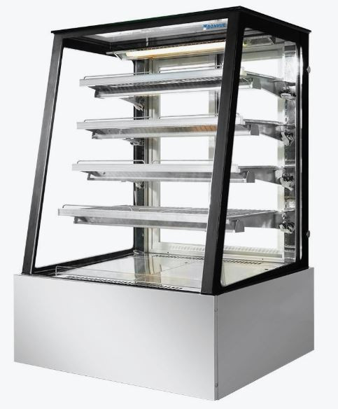Bonvue Deluxe Heated Display Cabinet - H-SLP830C