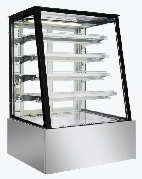 Bonvue Deluxe Heated Display Cabinet - H-SLP830C