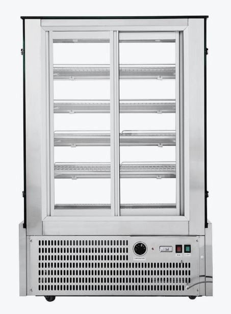 Bonvue Deluxe Heated Display Cabinet - H-SLP830C