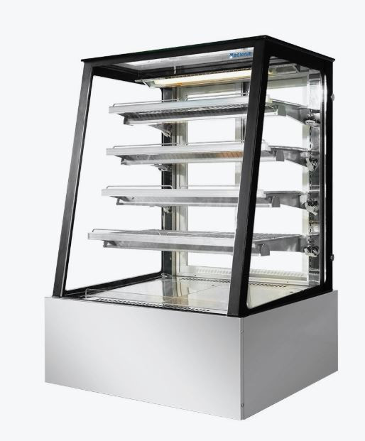 Bonvue Deluxe Heated Display Cabinet - H-SLP830C