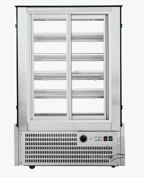 Bonvue Deluxe Heated Display Cabinet - H-SLP830C