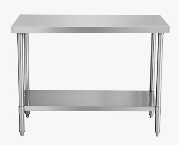 WB7-0800/A Stainless Steel Workbench