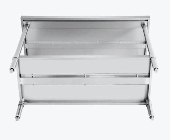 WB7-0800/A Stainless Steel Workbench