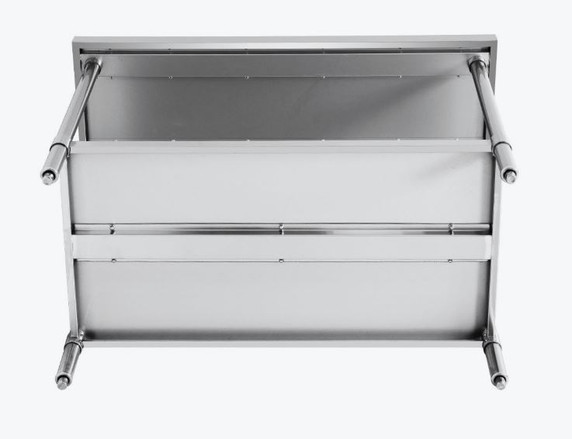 WBB7-0800/A Workbench with Splashback