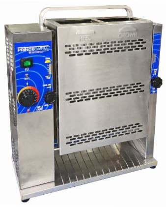 Prince Castle 297-SW16 Contact Bun Toaster Slim Line