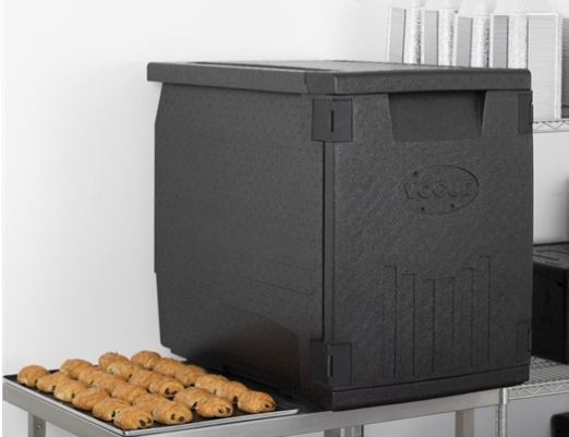 Vogue DX988 Insulated EPP Box 126Ltr Patisserie Tray Size