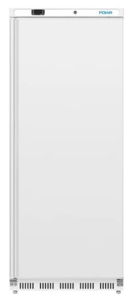Polar CD615-A C-Series Upright Freezer White 600Ltr