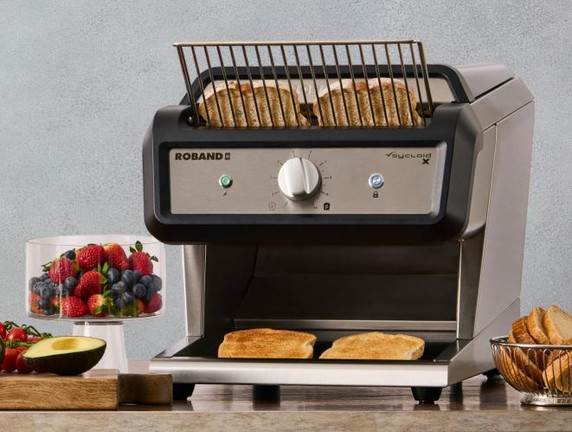Roband ST450X Sycloid X Toaster