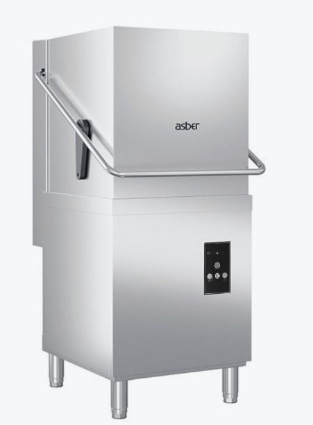 Asber Easy Line Pass-Through Dishwashers - GEX-H500BDD