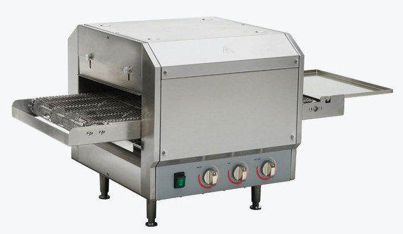 Bakermax Electric Conveyor Pizza Ovens - HX-14EP