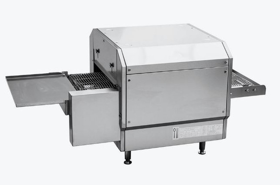 Bakermax Electric Conveyor Pizza Ovens - HX-14EP