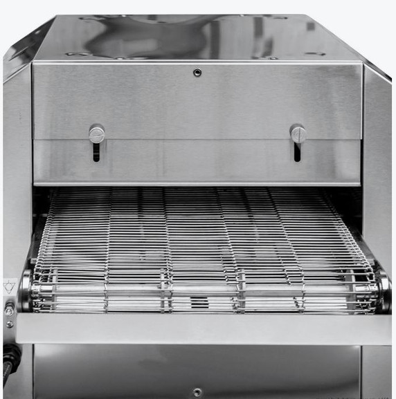 Bakermax Electric Conveyor Pizza Ovens - HX-14EP