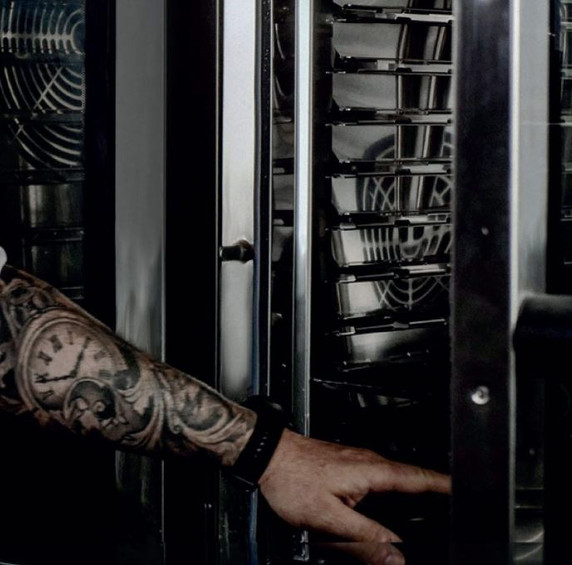 Fagor iKore Kompact Advance Compact Combi Ovens - K-AW-061ESWR