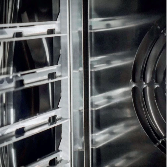 Fagor iKore Kompact Advance Compact Combi Ovens - K-AW-061ESWR