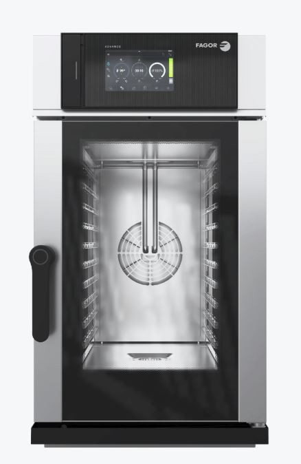 Fagor iKore Kompact Advance Compact Combi Ovens - K-AW-101ESWR