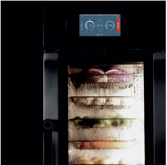 Fagor iKore Kompact Advance Compact Combi Ovens - K-AW-101ESWR