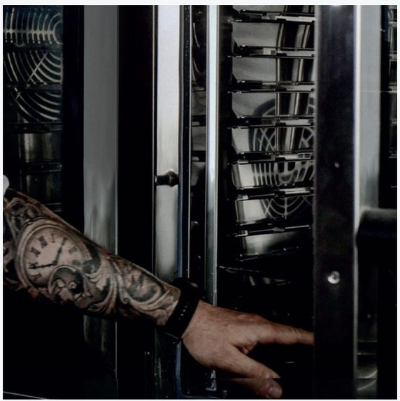 Fagor iKore Kompact Advance Compact Combi Ovens - K-AW-101ESWR