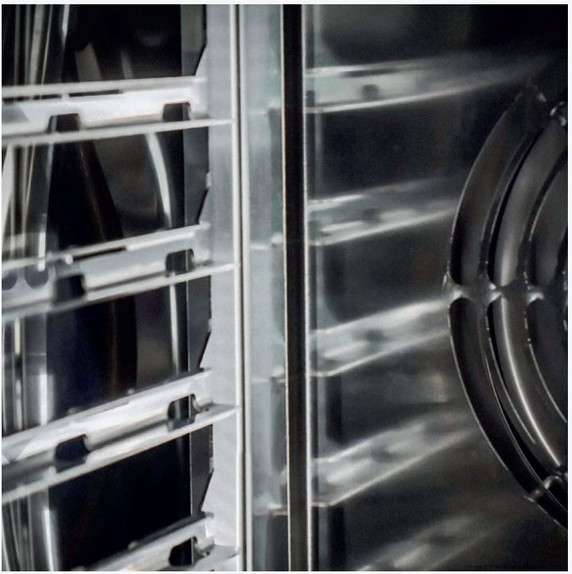 Fagor iKore Kompact Advance Compact Combi Ovens - K-AW-101ESWR