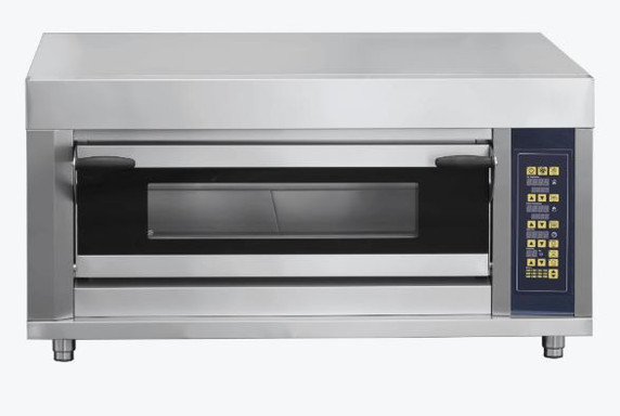 Bakermax  Electric Deck Bakery Oven - ME2-1