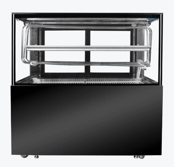 Bonvue premium Static Cooling Sushi Display Cabinet - SSD120-2XB