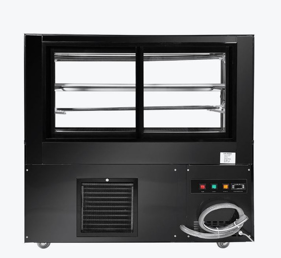 Bonvue premium Static Cooling Sushi Display Cabinet - SSD120-2XB