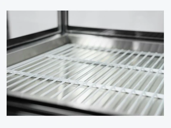 Bonvue premium Static Cooling Sushi Display Cabinet - SSD120-2XB