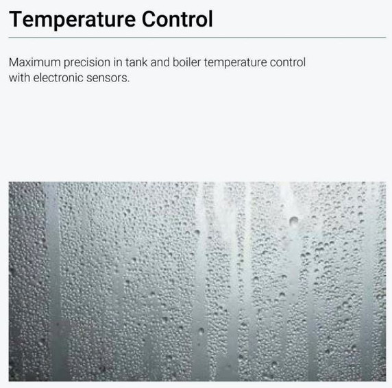 Fagor iNova Concept Pass-Through Dishwasher - WHC-502TBD