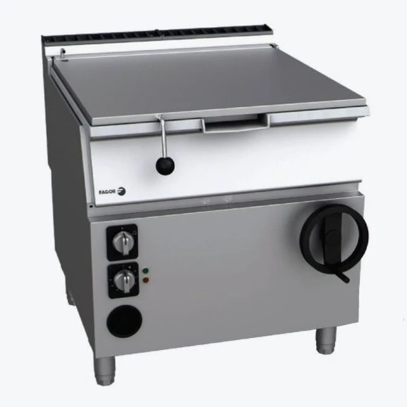 Fagor Kore 900 Series Gas Tilting Bratt Pans - SB-G910I