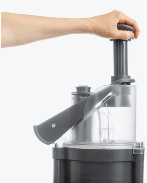 DITO SAMA PREP4YOU Combination Cutter/Slicer 9 Speeds 2.6L Stainless Steel Bowl - P4U-PV201S