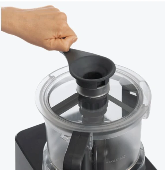 DITO SAMA PREP4YOU Combination Cutter/Slicer 9 Speeds 2.6L Stainless Steel Bowl - P4U-PV201S