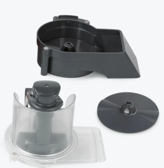 DITO SAMA PREP4YOU Combination Cutter/Slicer 9 Speeds 2.6L Stainless Steel Bowl - P4U-PV201S