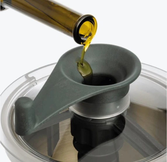 DITO SAMA PREP4YOU Cutter Mixer Food Processor 1 Speed 2.6L Stainless Steel Bowl P4U-PS2S