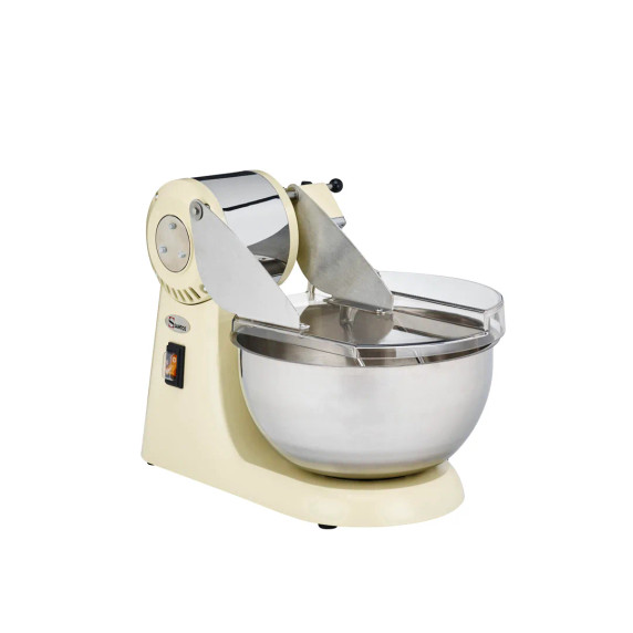 Santos #18 Commercial 10L Fork Dough Mixer | Kneads 4kg in 15 Min