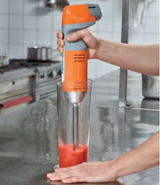 Dynamic MX140 Dynamix Series Nomad 190 Cordless Mixer