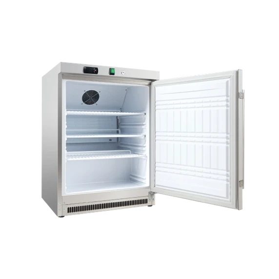 Exquisite MC210H 136L Commercial Solid Door Underbench Storage Refrigerator