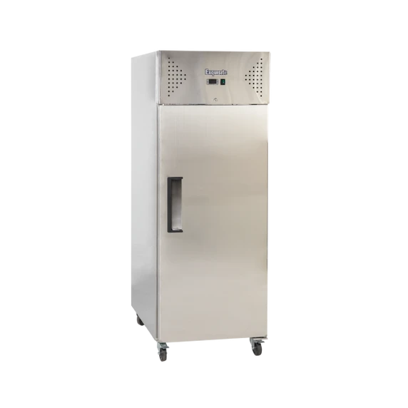 Exquisite GSF650H One Solid Door Upright Storage Freezer