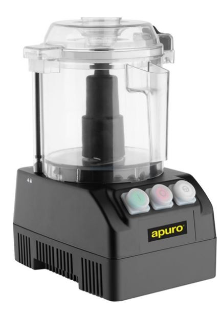 Apuro CK164-A Multi Function Food Processor 3Ltr