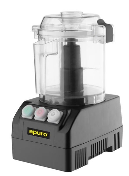 Apuro CK164-A Multi Function Food Processor 3Ltr