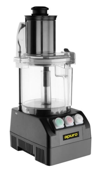 Apuro CK164-A Multi Function Food Processor 3Ltr