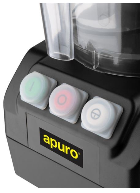 Apuro CK164-A Multi Function Food Processor 3Ltr