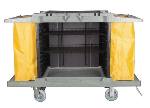 Jantex DL011 Housekeeping Trolley
