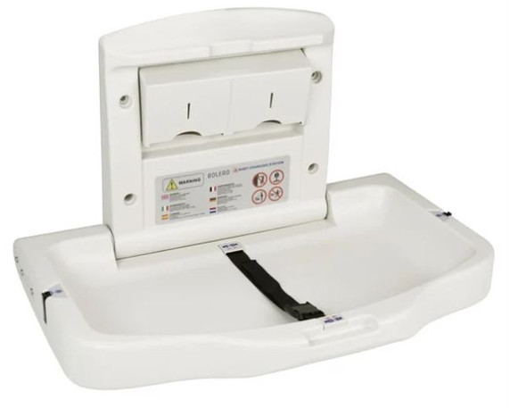 Bolero JB681 Horizontal Changing Station