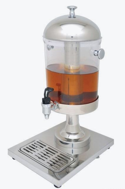 ZCF301 9 Litre Drink Dispenser with Centre Cooling Column