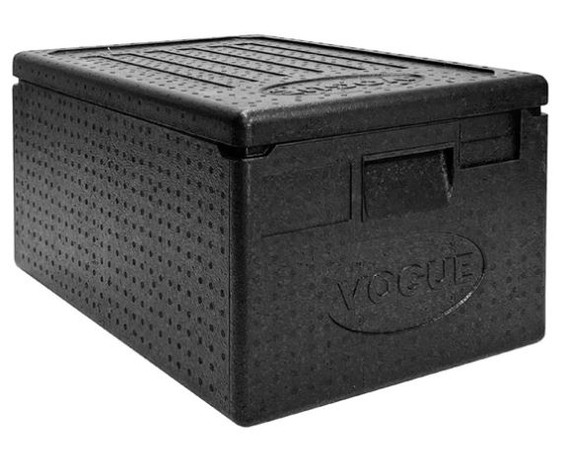 Vogue DX990 Insulated EPP Food Transport Box 46Ltr GN Size