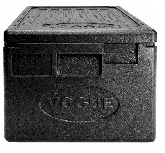 Vogue DX990 Insulated EPP Food Transport Box 46Ltr GN Size