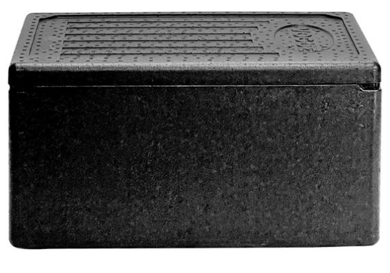 Vogue DX990 Insulated EPP Food Transport Box 46Ltr GN Size